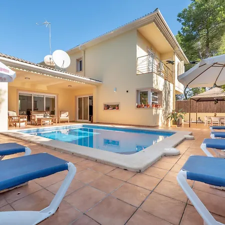 Prestige Villa Santa Margalida