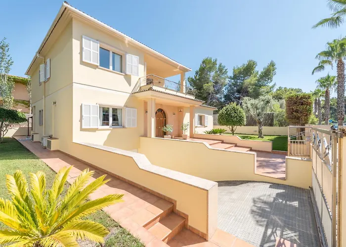 Prestige Villa Santa Margalida