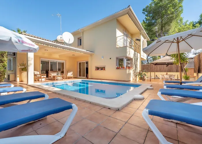 Prestige Villa Santa Margalida
