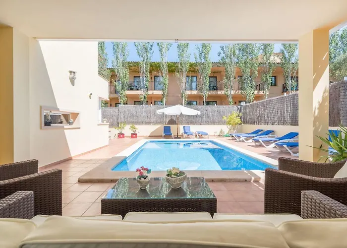 Prestige Villa Santa Margalida